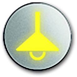 KNX priOn symbool verlichting c-rvs